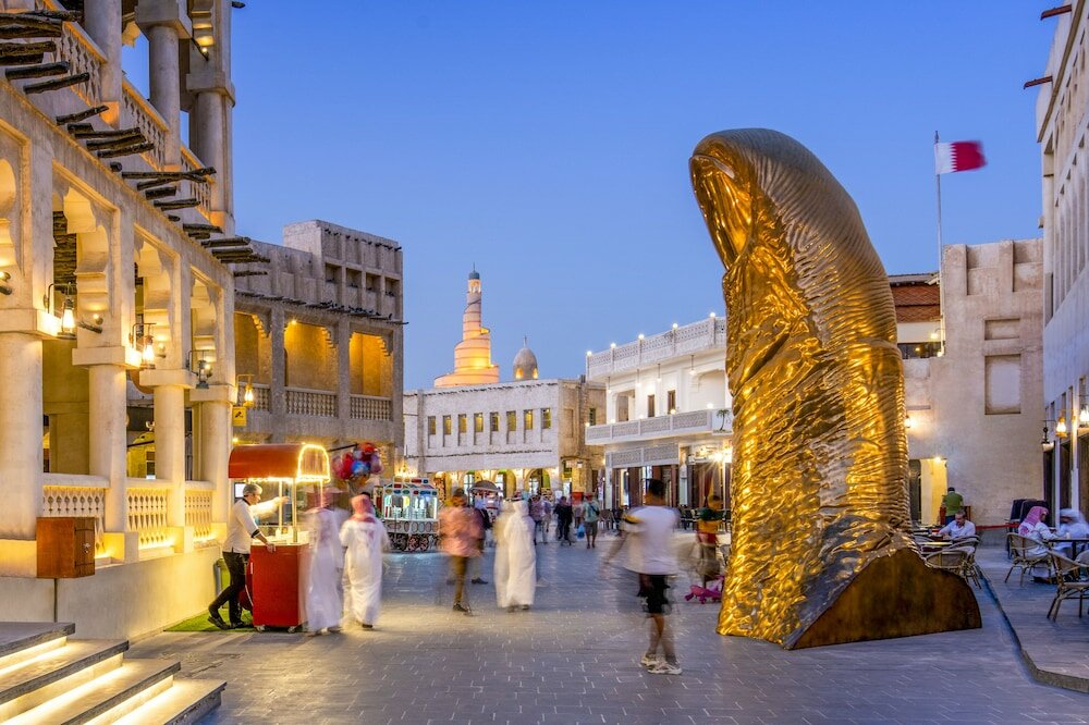 Фото Andaz Doha by Hyatt