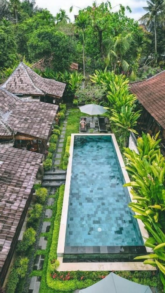 Фото Ari Cottages Ubud