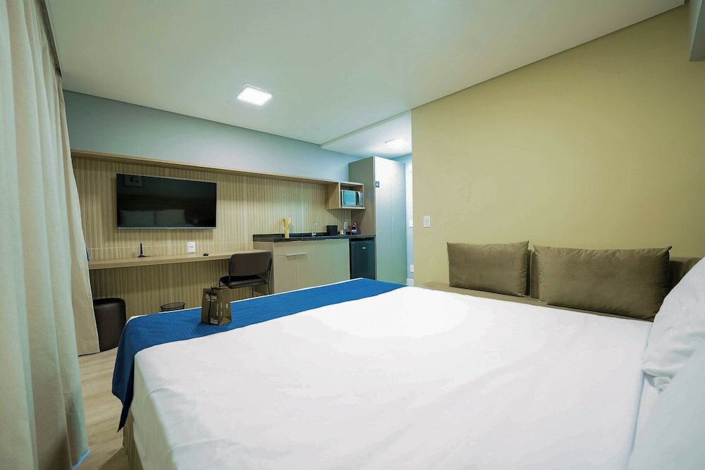 Фото Apartamentos Allure Moema by Migro