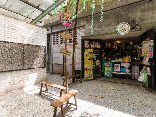 Фото Belakang Kong Heng by DreamScape