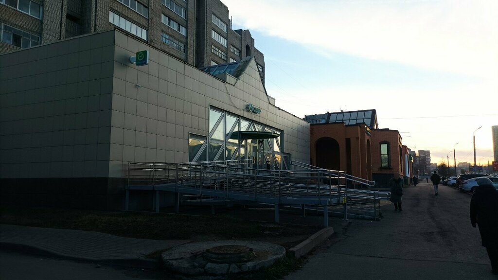 Mobile network operator СберМобайл, мобильный оператор связи, Yaroslavl, photo