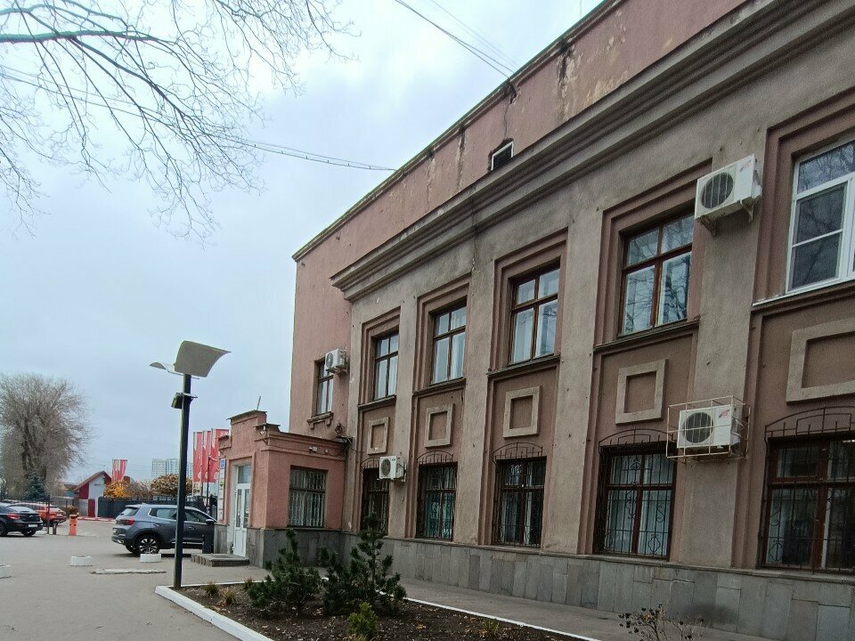 Architectural firm Tou Architects, Voronezh, photo