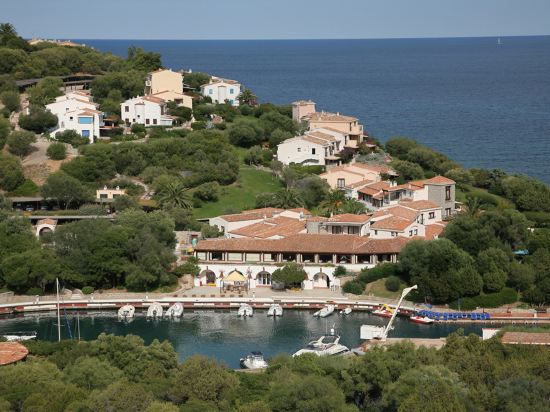 Фото Hotel Palumbalza Porto Rotondo