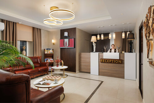 Гостиница Веста в Мытищах