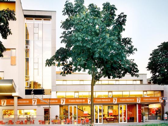 Фото Kyriad Vienna Altmannsdorf