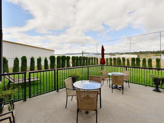 Фото Best Western Cranbrook Hotel