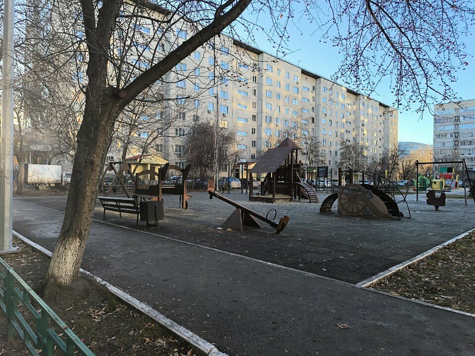 Playground Playground, Tyumen, photo