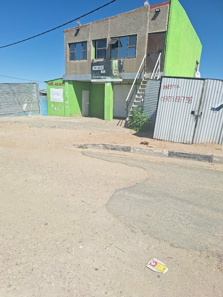 Bar, pub The Base Trading, Windhoek, photo