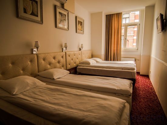 Фото Amsterdam Downtown Hotel