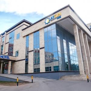 Фото Aykun Hotel