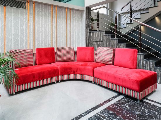 Фото Treebo Tryst Hotel The Kalyaniz