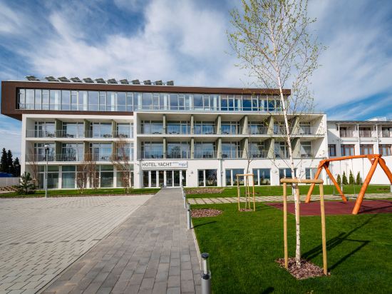 Фото Hotel Yacht Wellness & Business