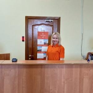 Фото Smart Hotel КДО Оренбург