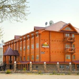 Гостиница Белка