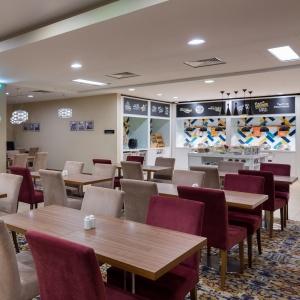 Фото Хэмптон бай Хилтон Москва Строгино