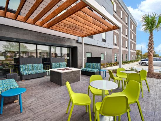 Фото Home2 Suites by Hilton Fort Worth Fossil Creek