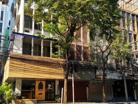 Фото Foresttel Bkk - Hostel