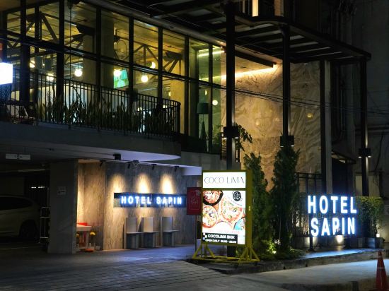 Фото Hotel Sapin