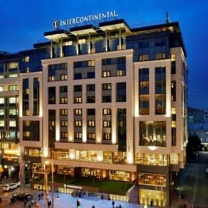Hotel Continental (Tverskaya Street, 22), hotel