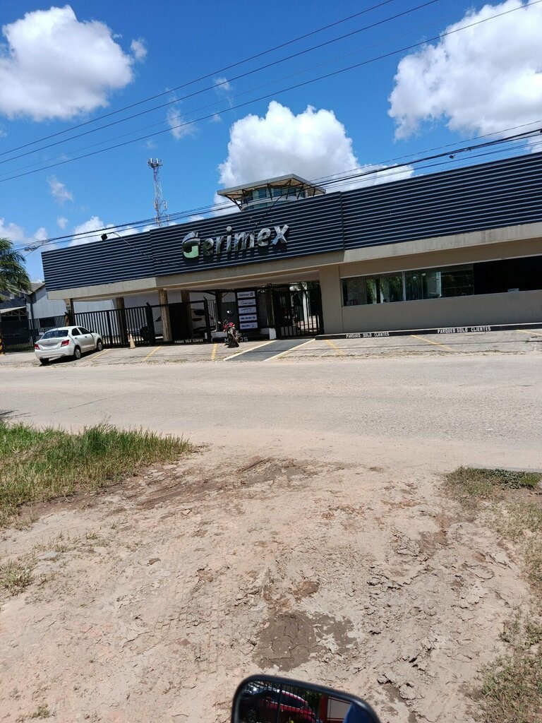 Insulation materials Gerimex, Santa Cruz de la Sierra, photo