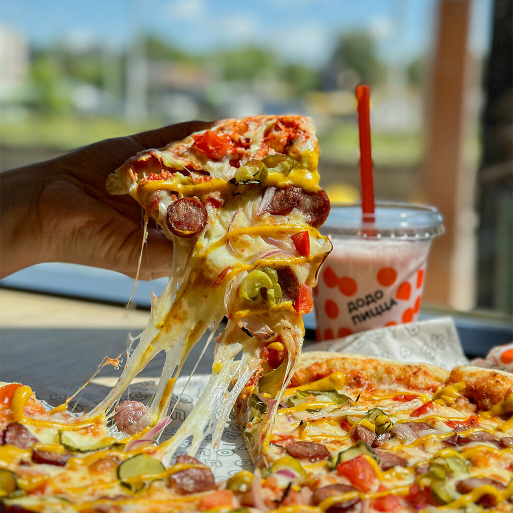 Pizzeria Dodo Pizza, Bobruisk, photo