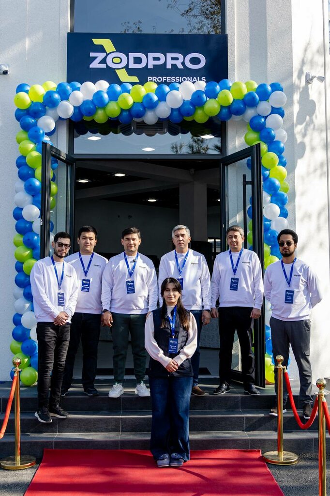 Heating equipment and systems Zodpro, Tashkent, photo