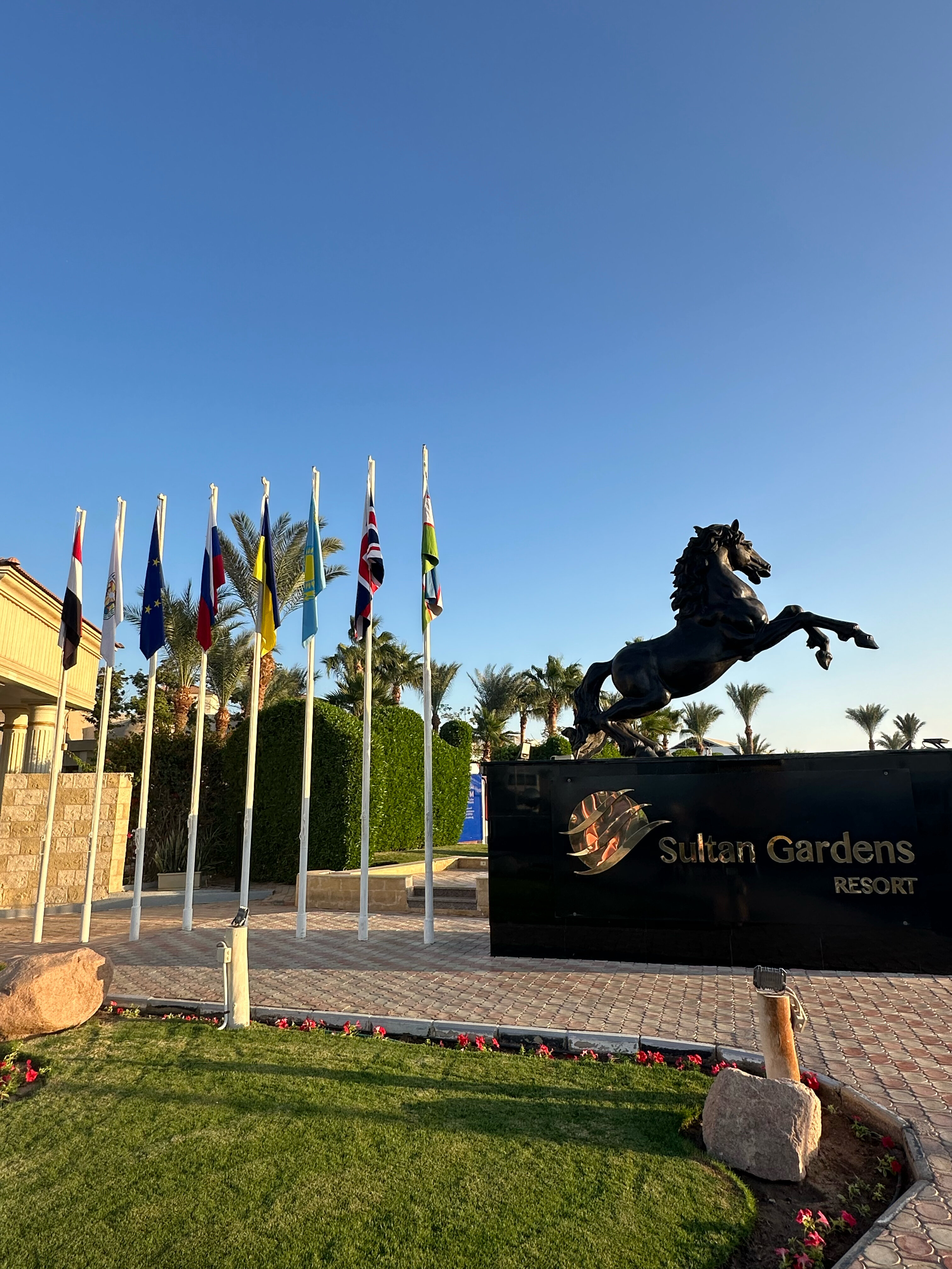 Фото Sultan Gardens Resort