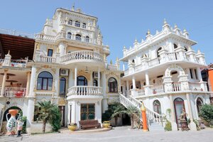 Иное жильё Падишах