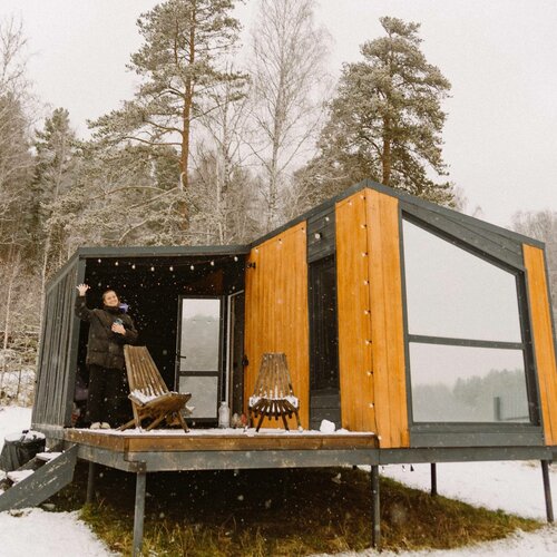 Иное жильё Ural Glamp в Челябинской области