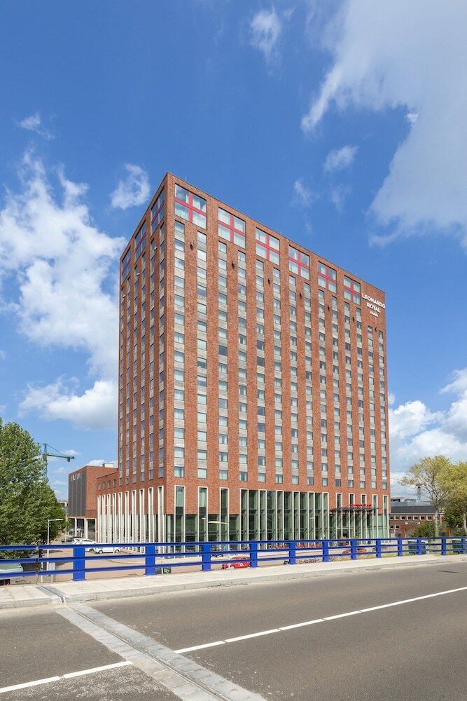 Фото Leonardo Royal Hotel Amsterdam