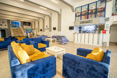 Гостиница Sunpoint Hotel Bodrum в Битезе