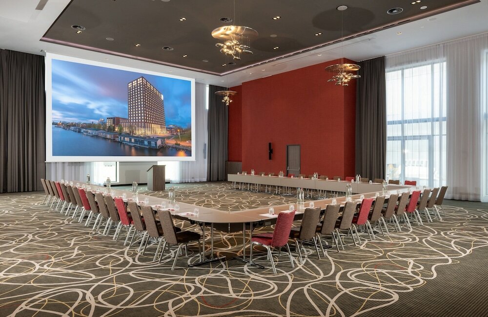 Фото Leonardo Royal Hotel Amsterdam