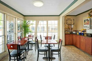 Гостиница Days Inn by Wyndham Albuquerque Downtown