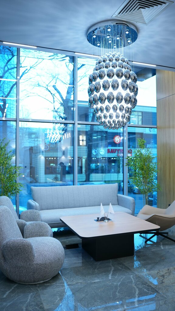 Certification authority Setty, Almaty, photo