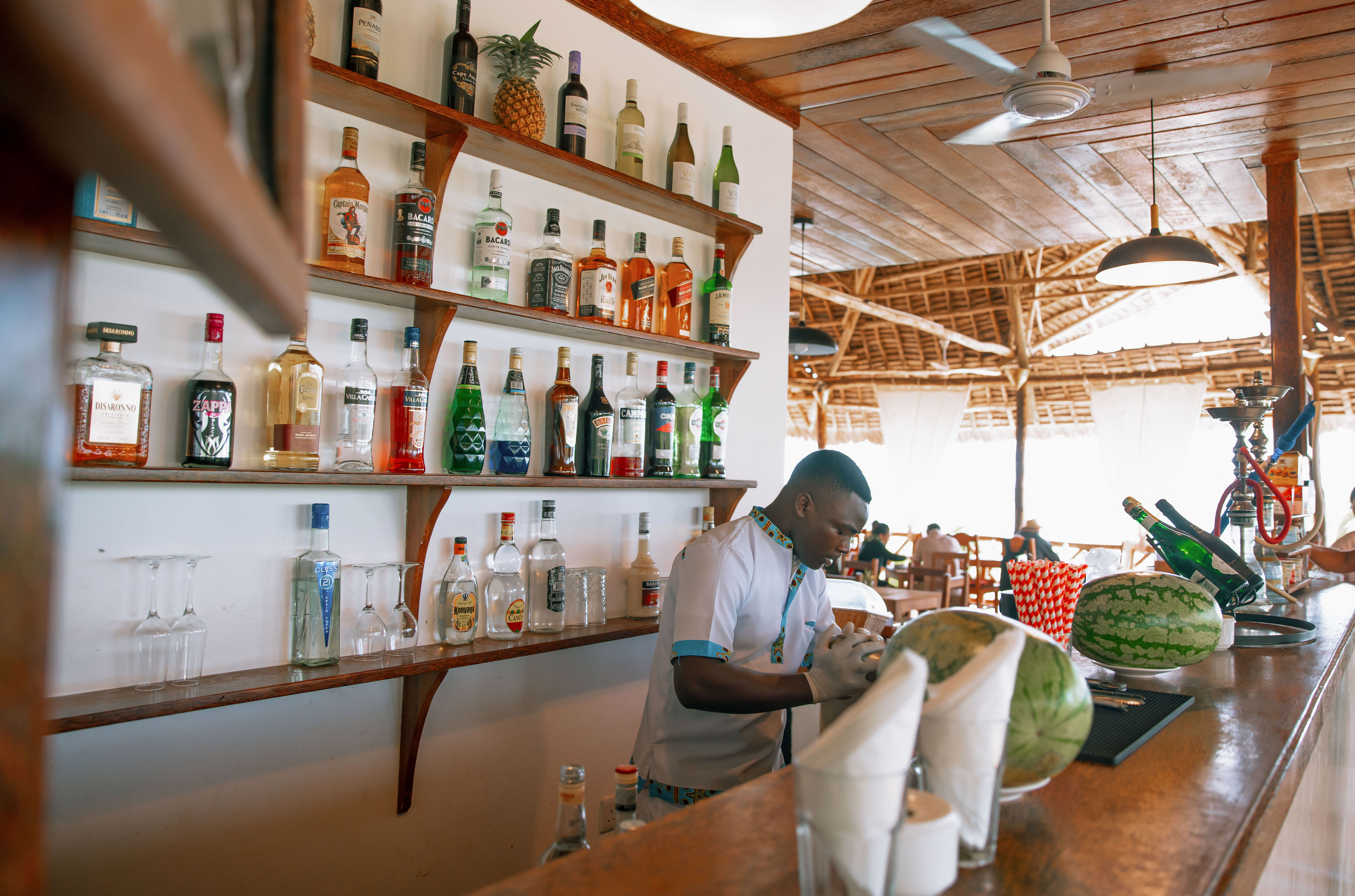 Фото Sansi Kendwa Beach Resort