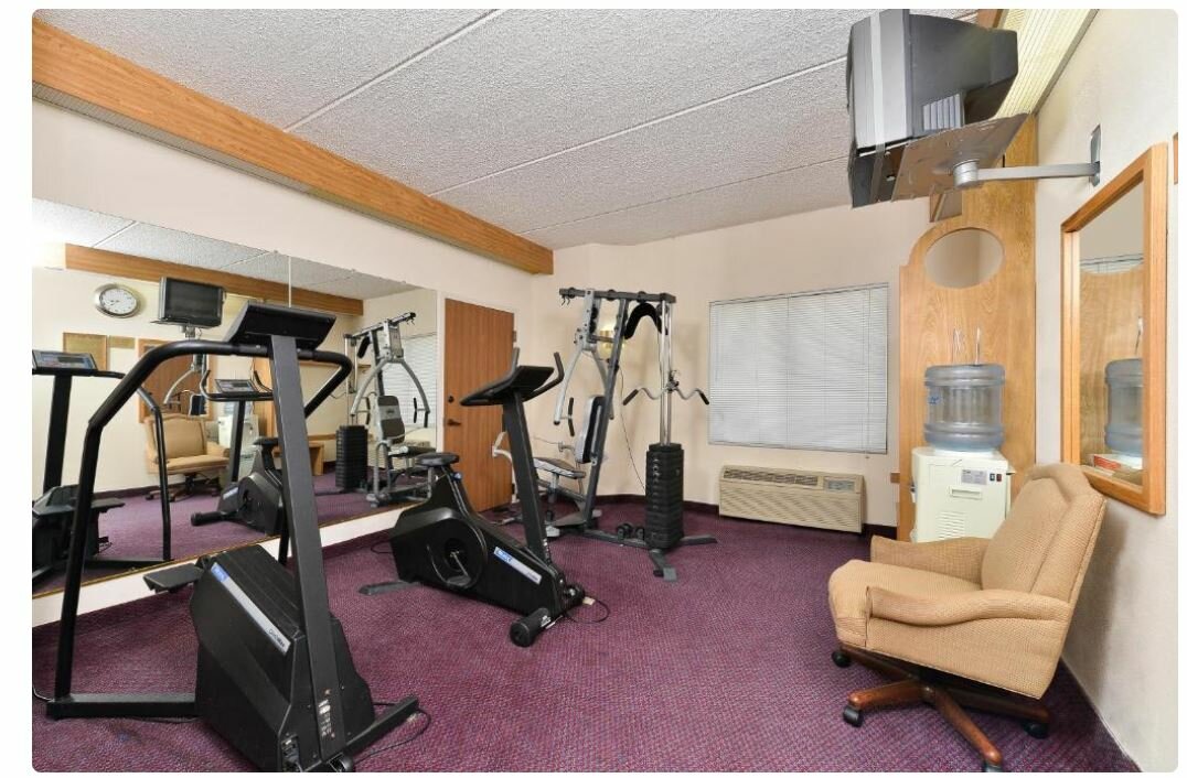 Фото Americas Best Value Inn & Suites Morrow Atlanta