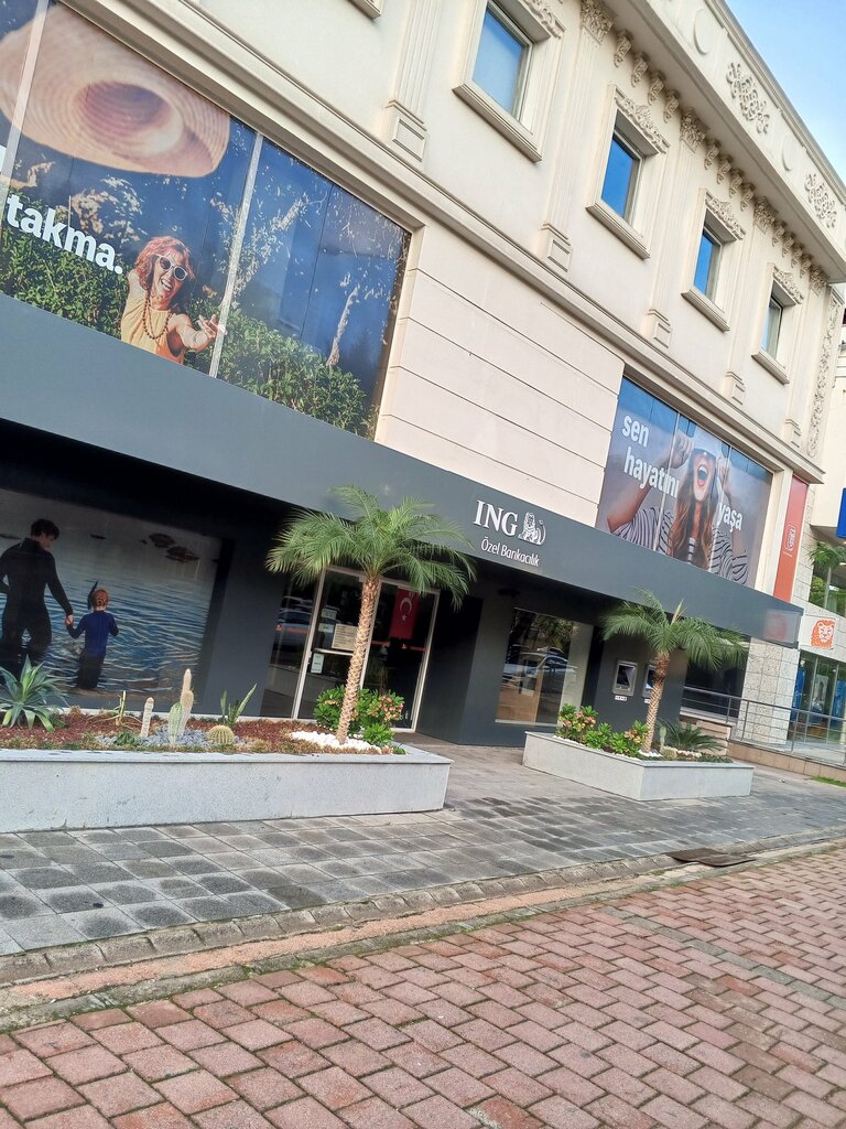 Bank Ing Investment Antalya Branch, Antalya, photo