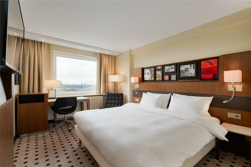 Гостиница Radisson Blu Latvija в Риге