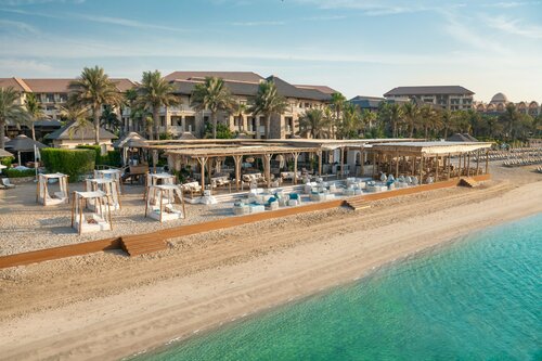 Гостиница Sofitel Dubai the Palm Resort & SPA в Дубае