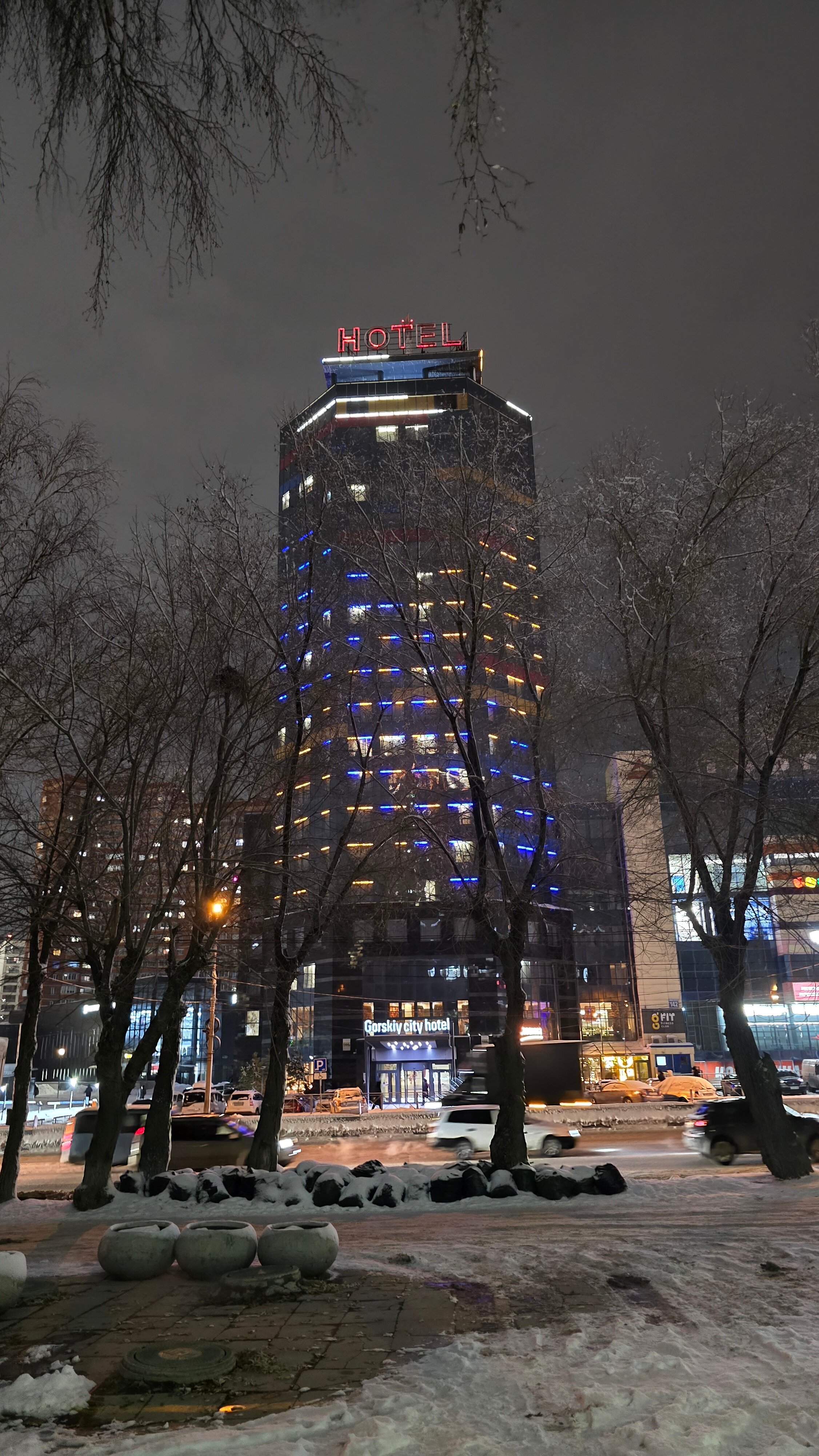 Фото Gorskiy city hotel