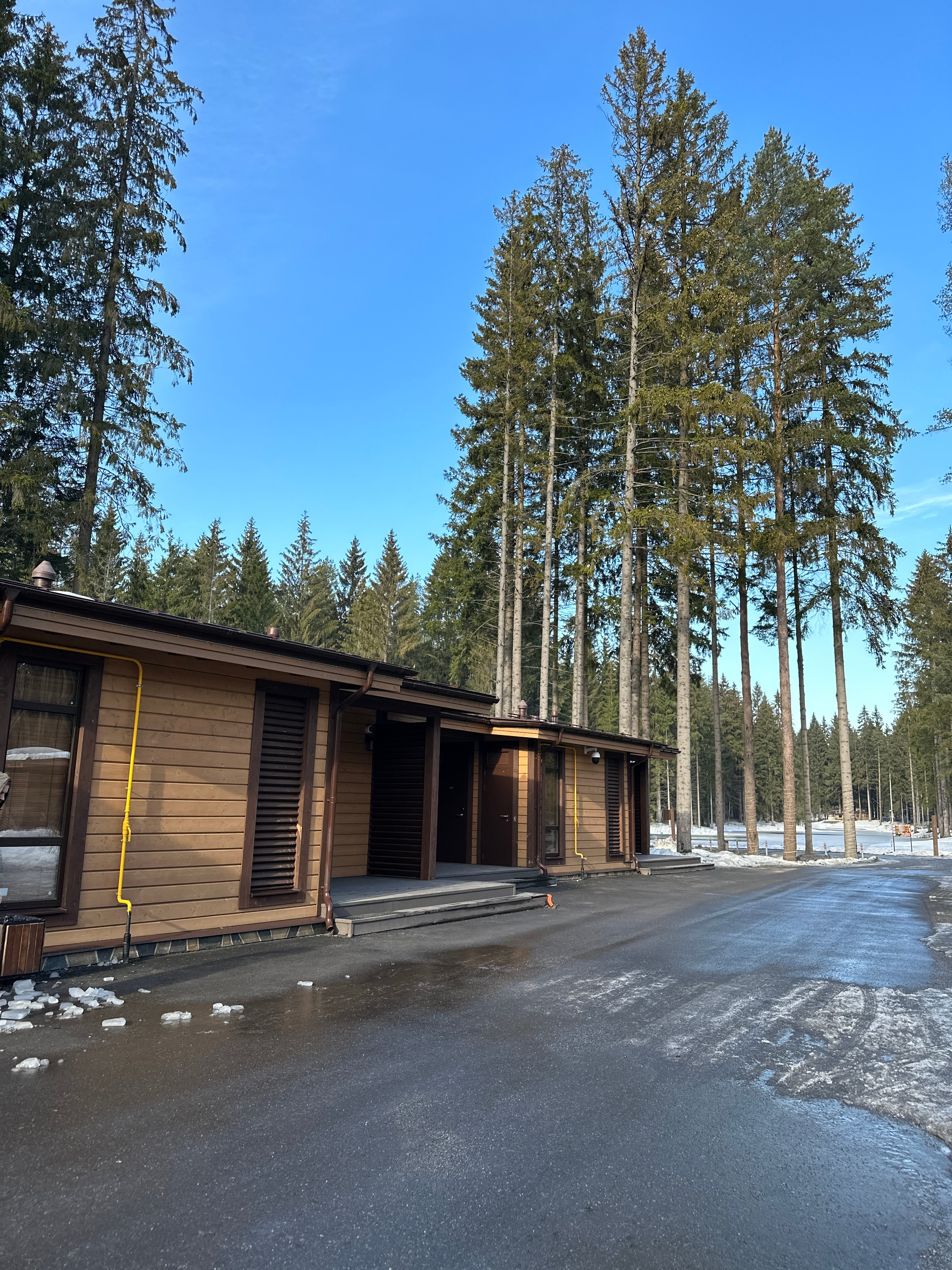 Фото Охта Парк