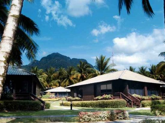 Фото Damai Beach Resort