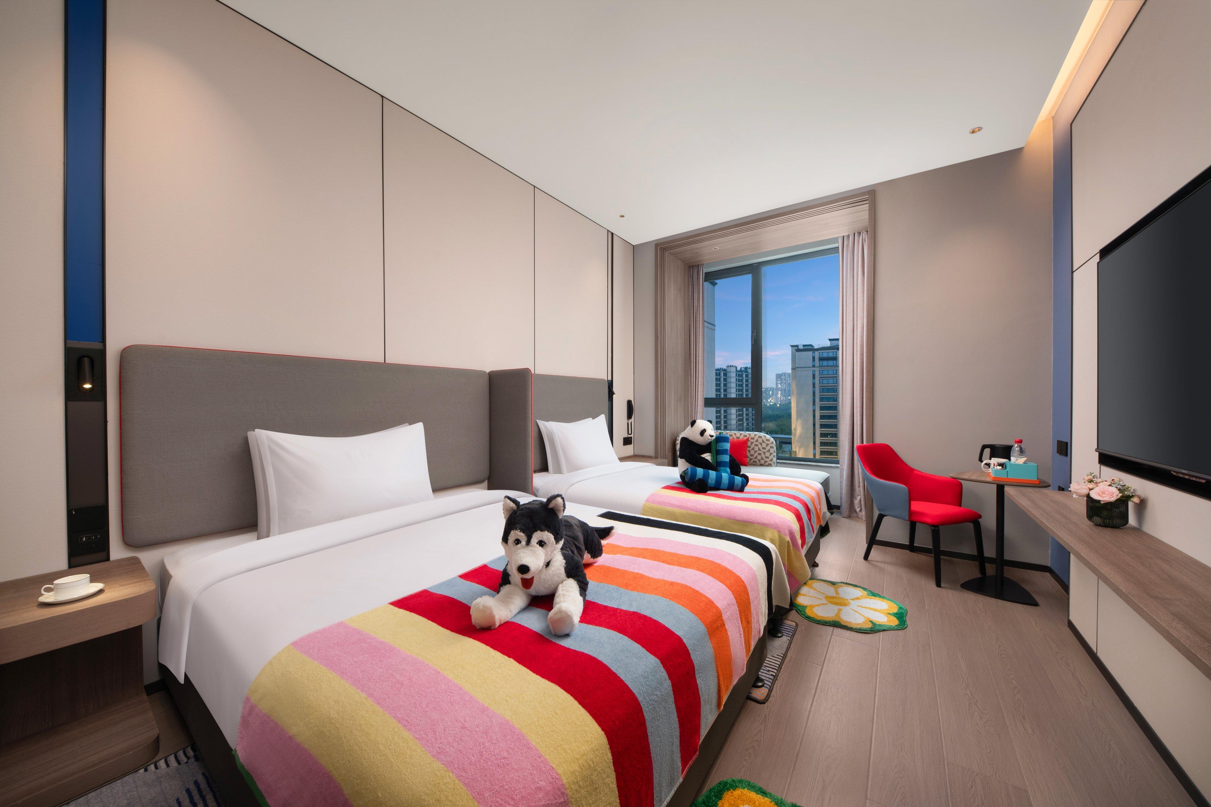 Фото Holiday Inn Express Beijing Mentougou, an Ihg Hotel