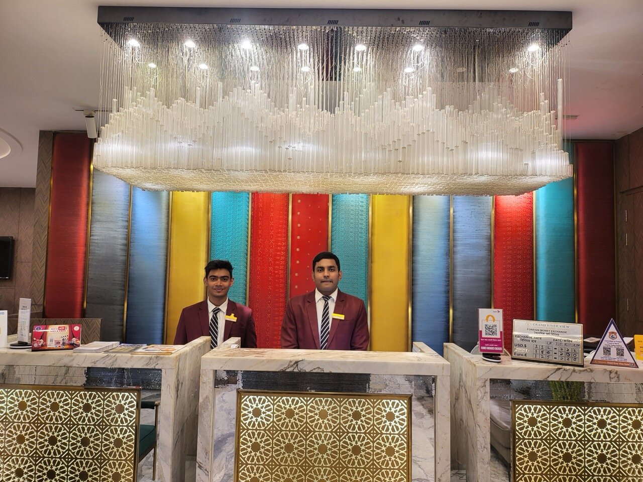 Фото Grand River View Hotel