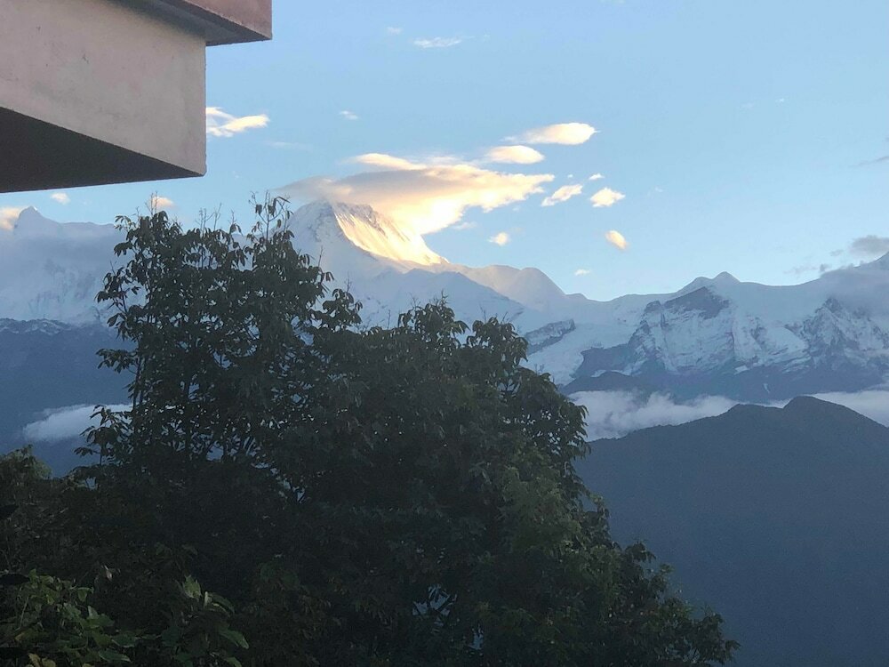 Фото Hotel pristine Himalaya