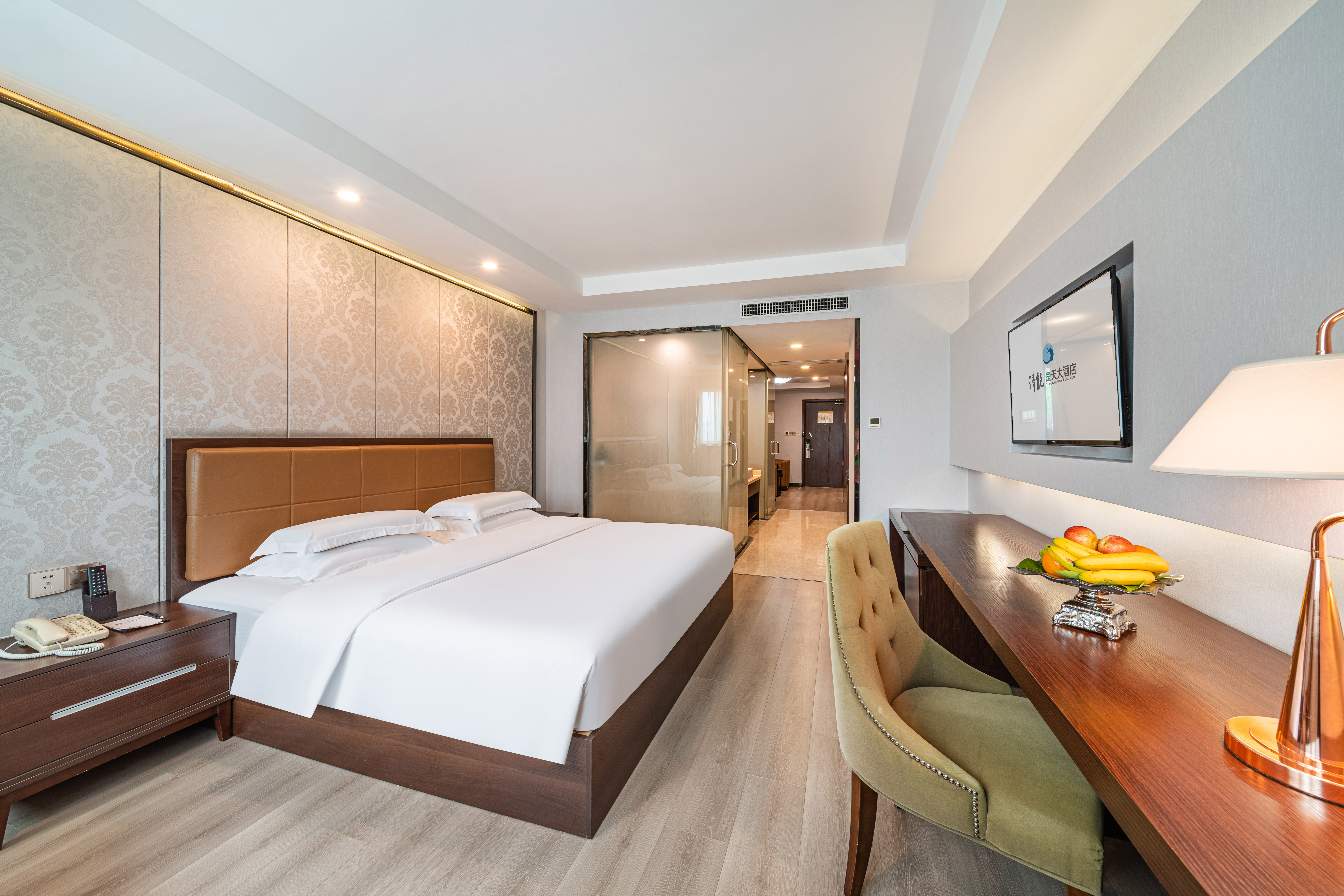 Фото Grand Chu Hotel