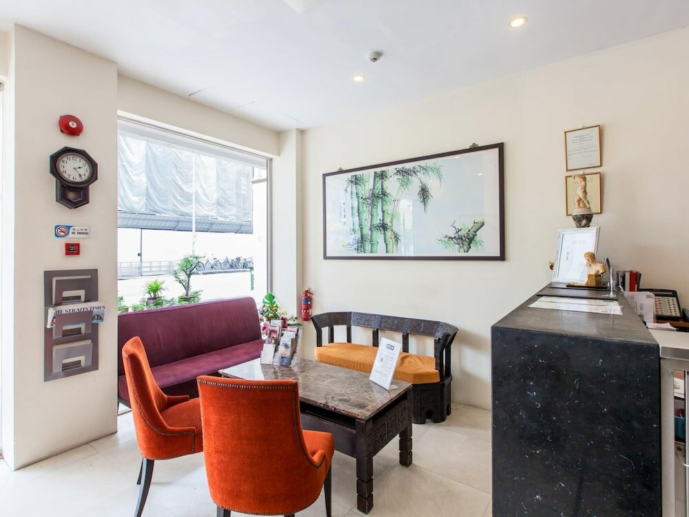 Фото Asphodel Inn Singapore