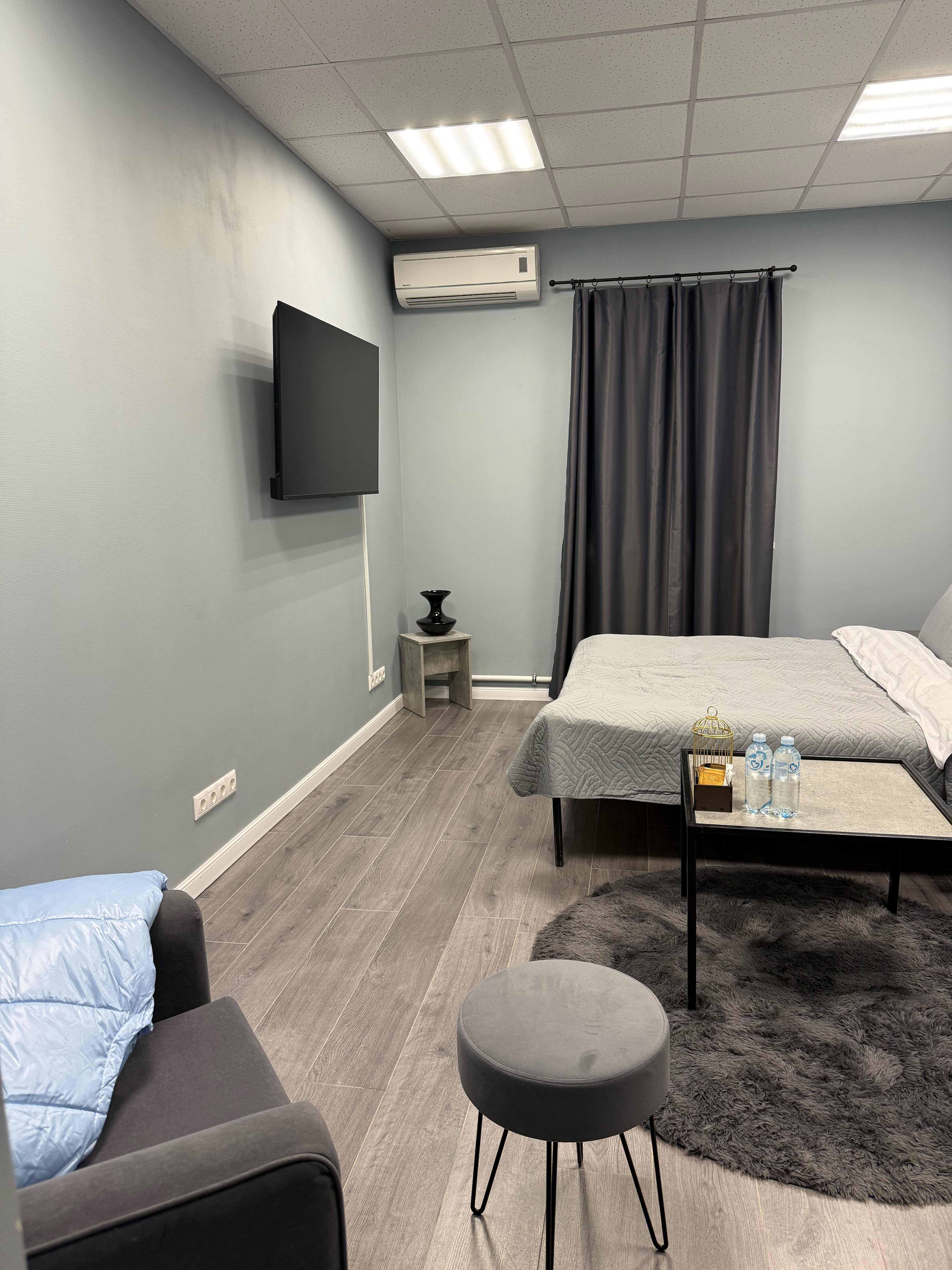 Фото Оп-арт-отель Летняя