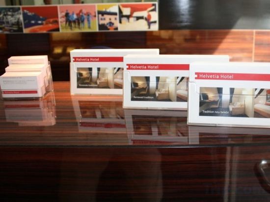 Фото Helvetia Hotel Munich City Center