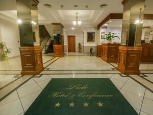 Гостиница Best Western Plus Lido Hotel